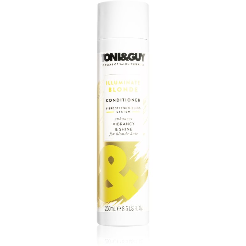 TONI&GUY Nourish balzam za blond lase...