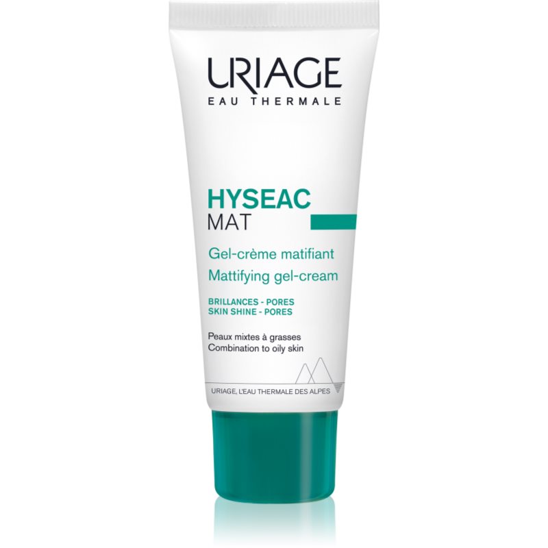 Uriage Hyseac Mat Matifying Gel-Cream...