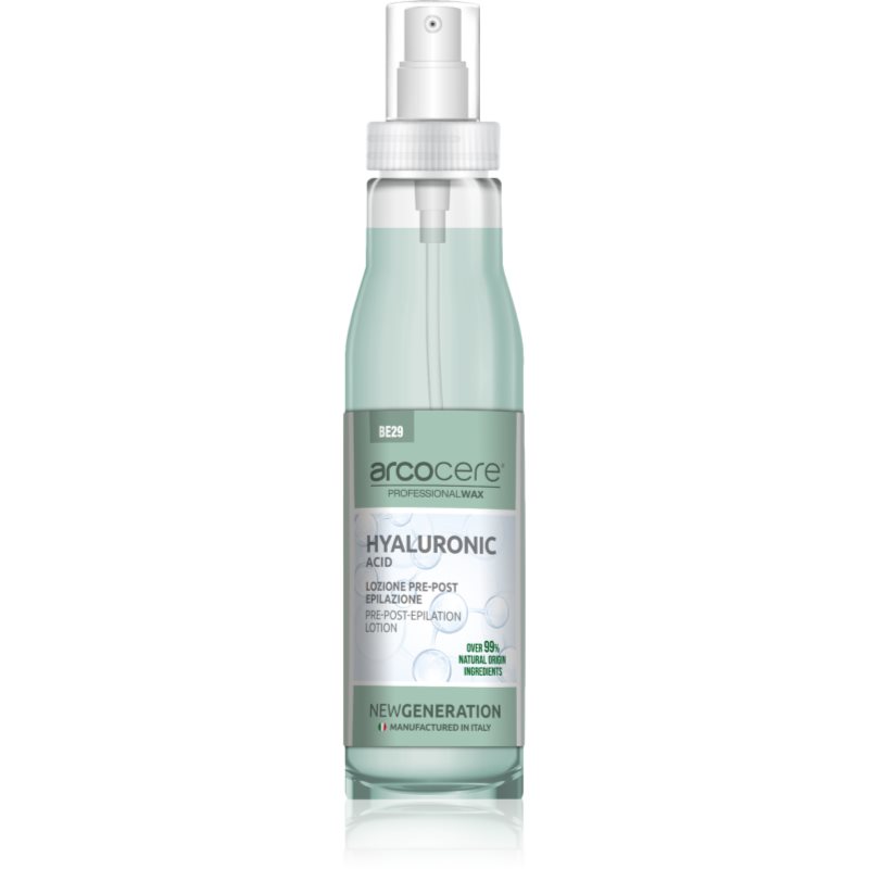 Arcocere After Wax  Hyaluronic Acid...
