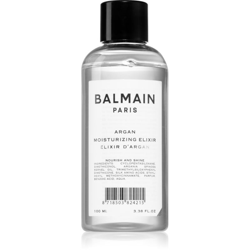 Balmain Hair Couture Argan oljast...