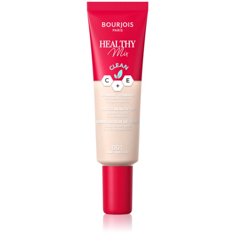Bourjois Healthy Mix lahki tekoči...