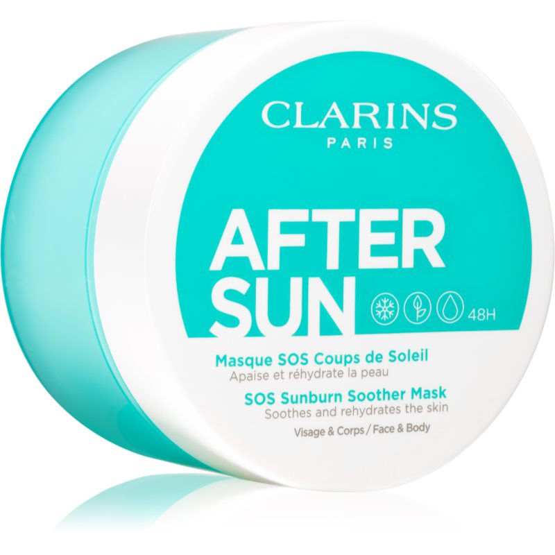 Clarins After Sun SOS Sunburn Soother...