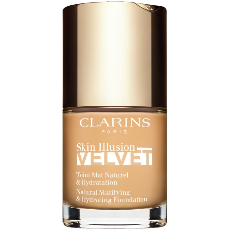 Clarins Skin Illusion Velvet tekoči...