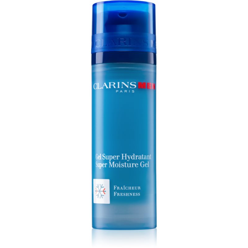 Clarins Men Super Moisture Gel...