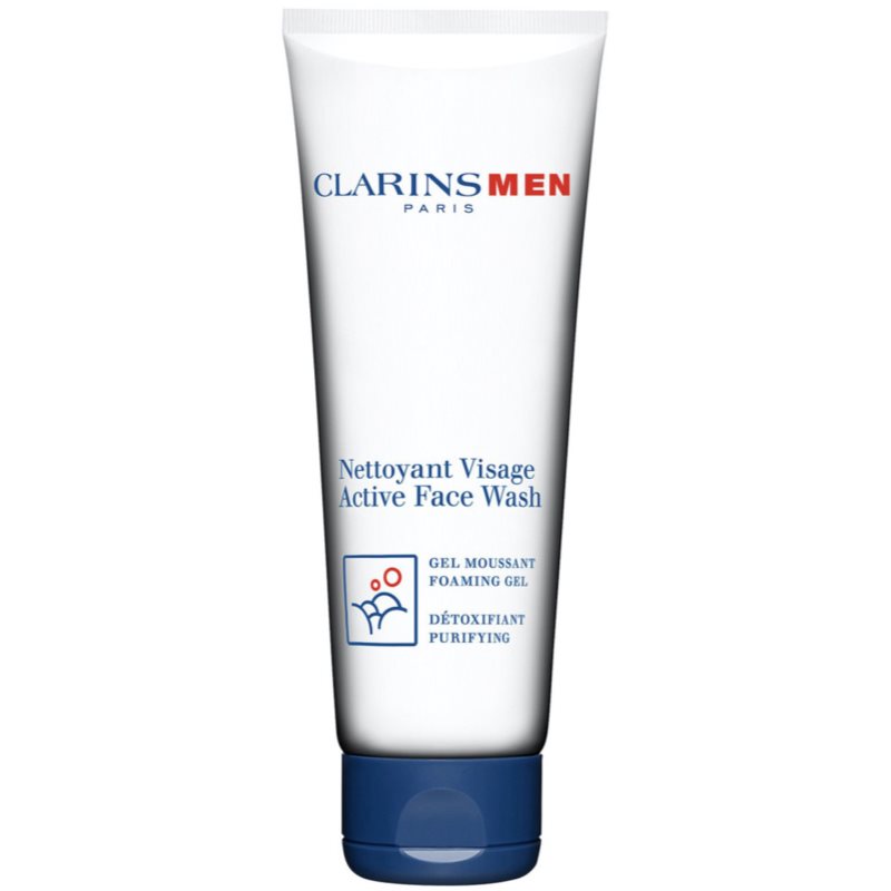 Clarins Men Active Face Wash čistilni...