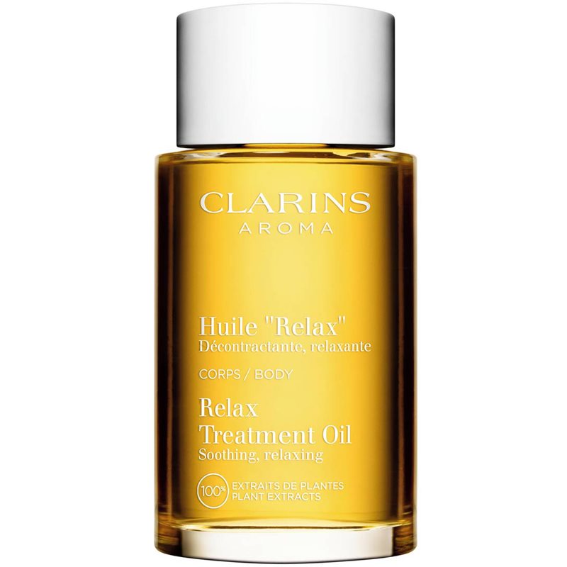 Clarins Relax Body Treatment Oil...