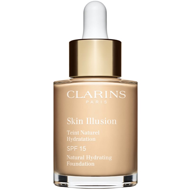 Clarins Skin Illusion Natural Hydrating...