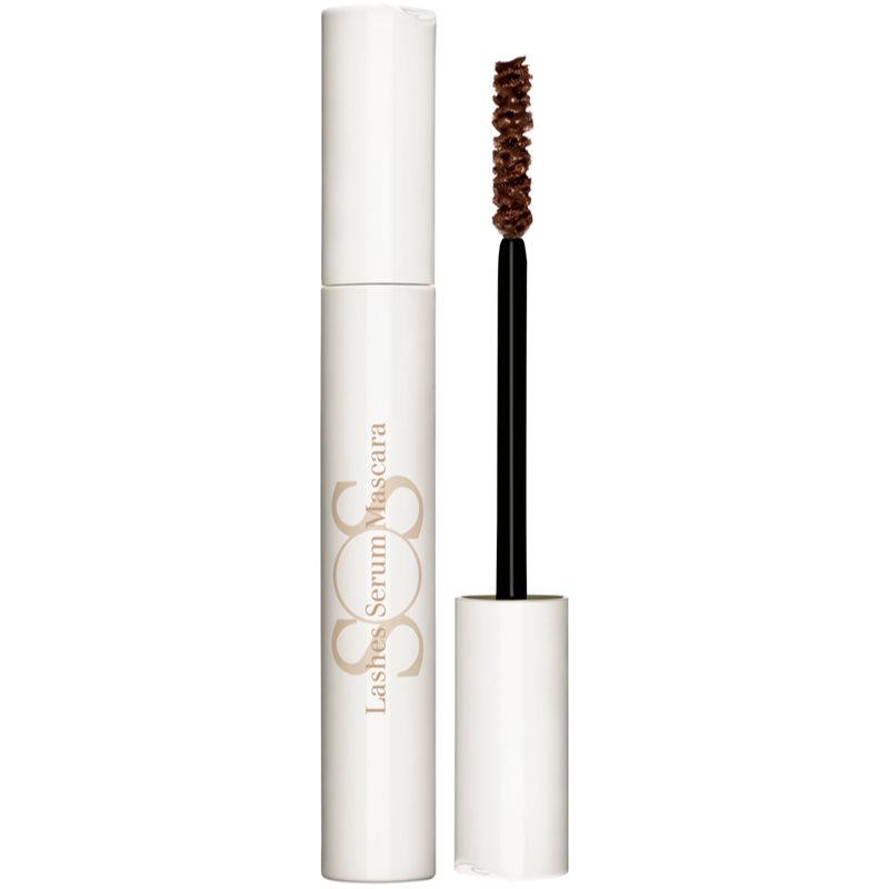 Clarins SOS Lashes Serum Mascara...