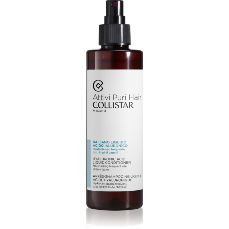 Collistar Hair Hyaluronic Acid Liquid...