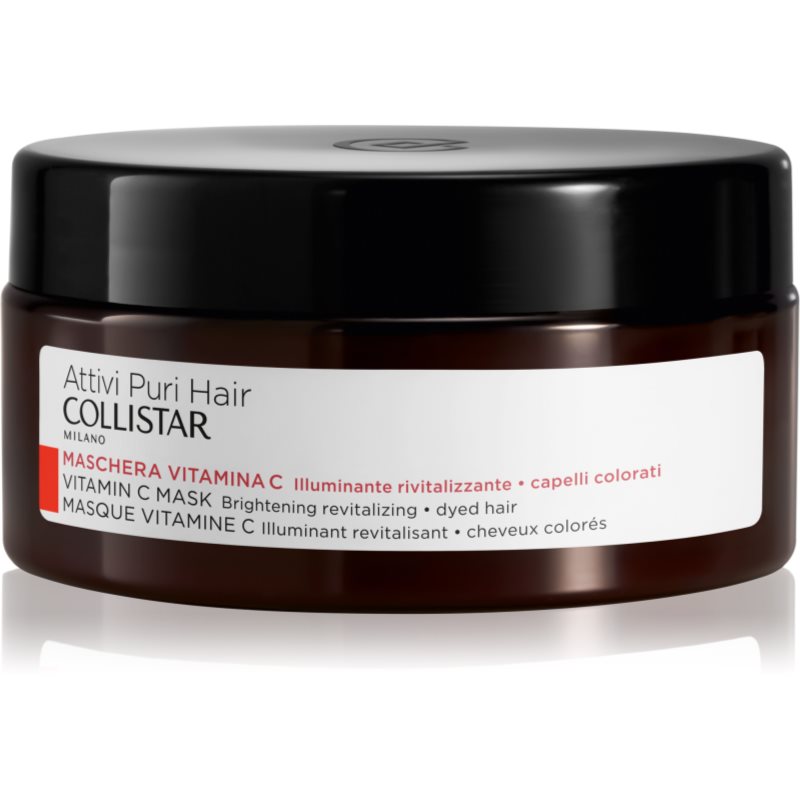 Collistar Hair Vitamin C Mask...