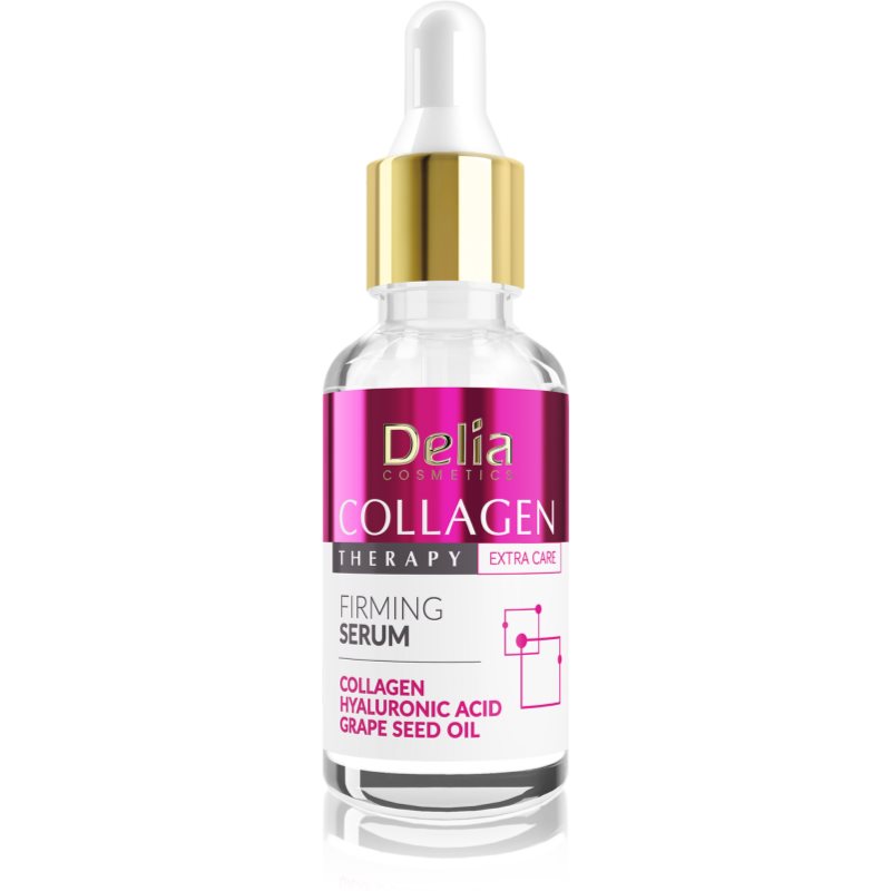 Delia Cosmetics Collagen Therapy serum...