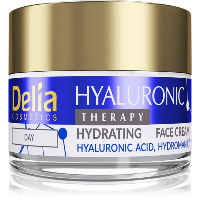 Delia Cosmetics Hyaluronic Acid...