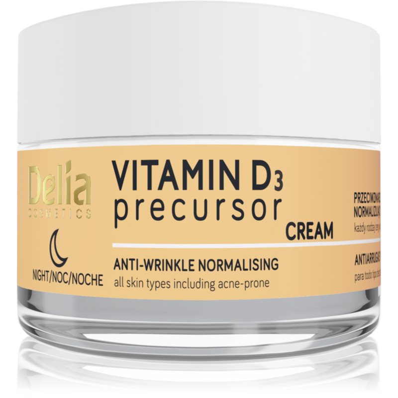 Delia Cosmetics Vitamin D3 Precursor...