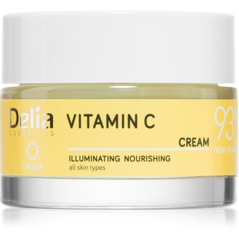 Delia Cosmetics Vitamin C posvetlitvena...