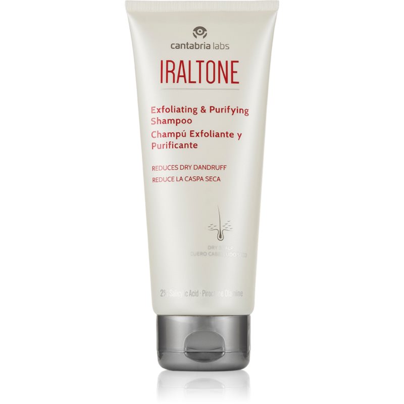 IRALTONE Exfoliating and Purifying...