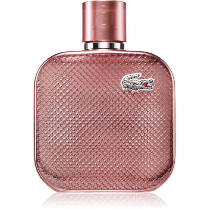 Lacoste L.12.12 Silver Rose parfumska...