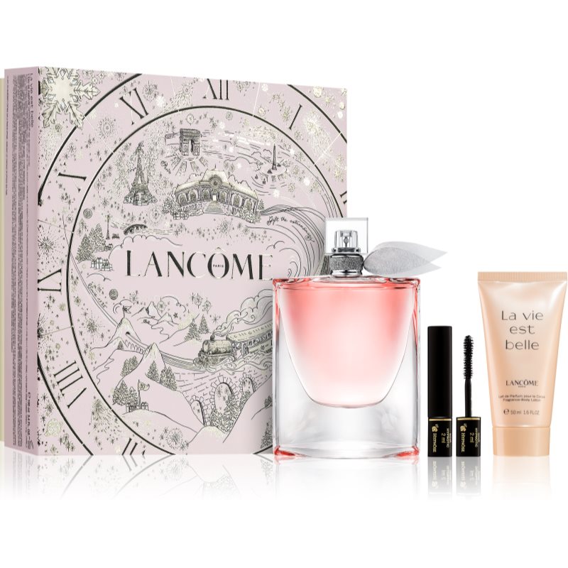 Lancôme La vie est belle darilni set...