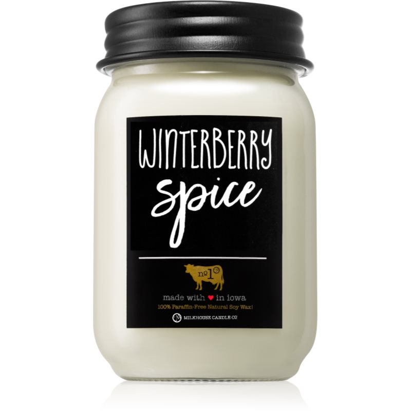 Milkhouse Candle Co. Farmhouse...