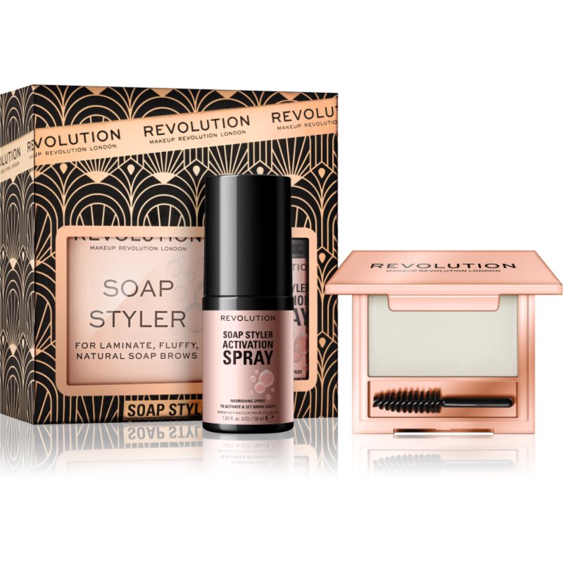 Revolution Soap Styler set za obrvi...