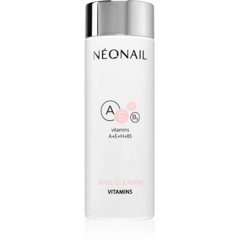 NEONAIL Nail Cleaner Vitamins pripravek...