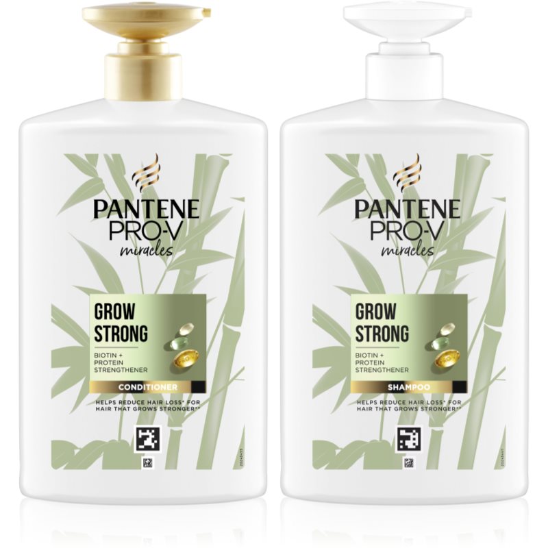 Pantene Pro-V Miracles Grow Strong set...