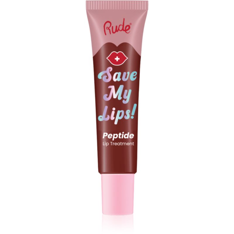 Rude Cosmetics Save My Lips hranilni in...