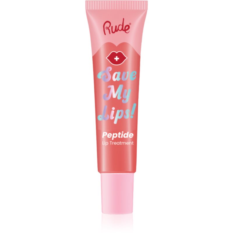 Rude Cosmetics Save My Lips hranilni in...