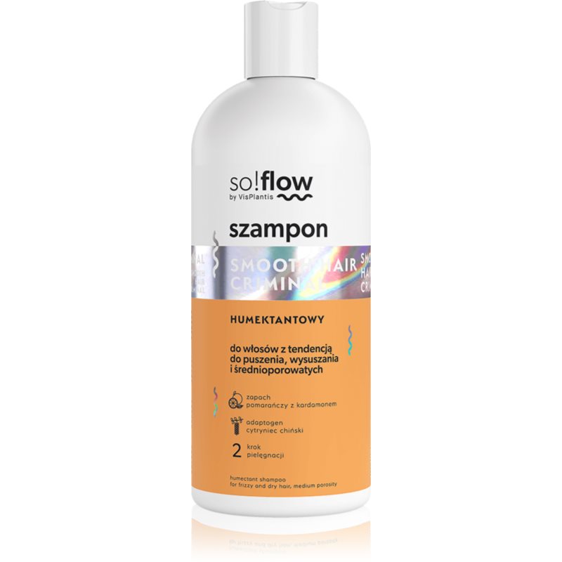 so!flow Frizzy and Dry Hair Humectant...