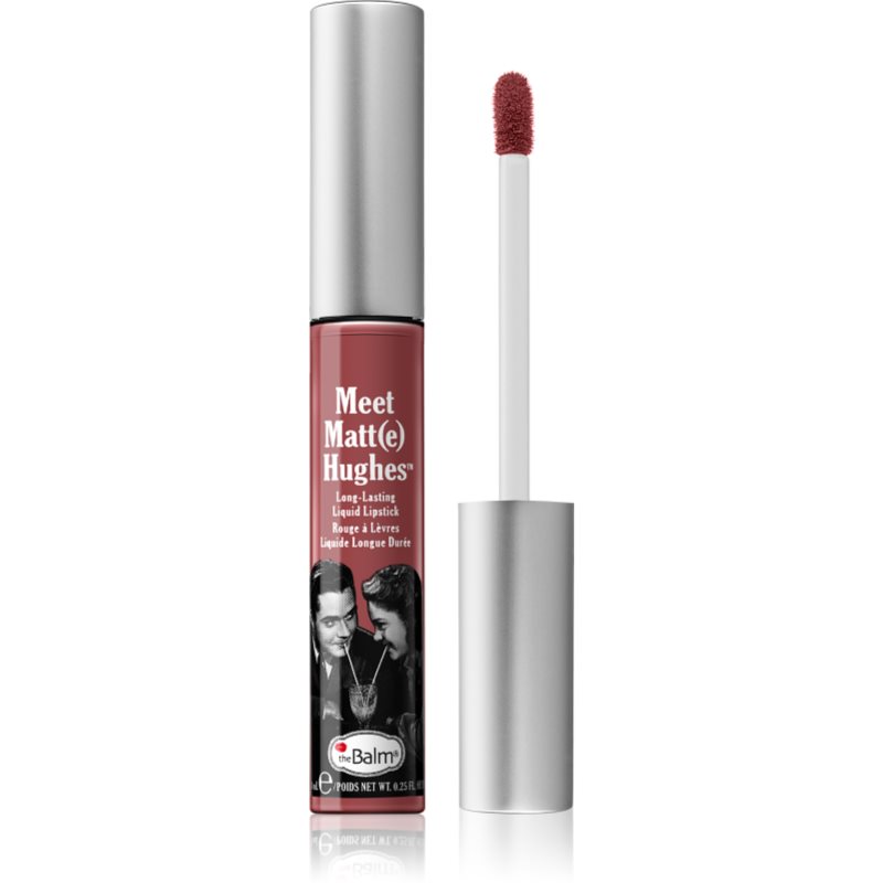 theBalm Meet Matt(e) Hughes Long...