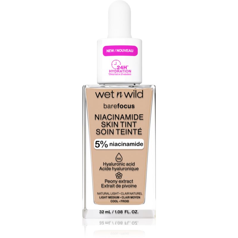 Wet n Wild BareFocus Niacinamide Skin...