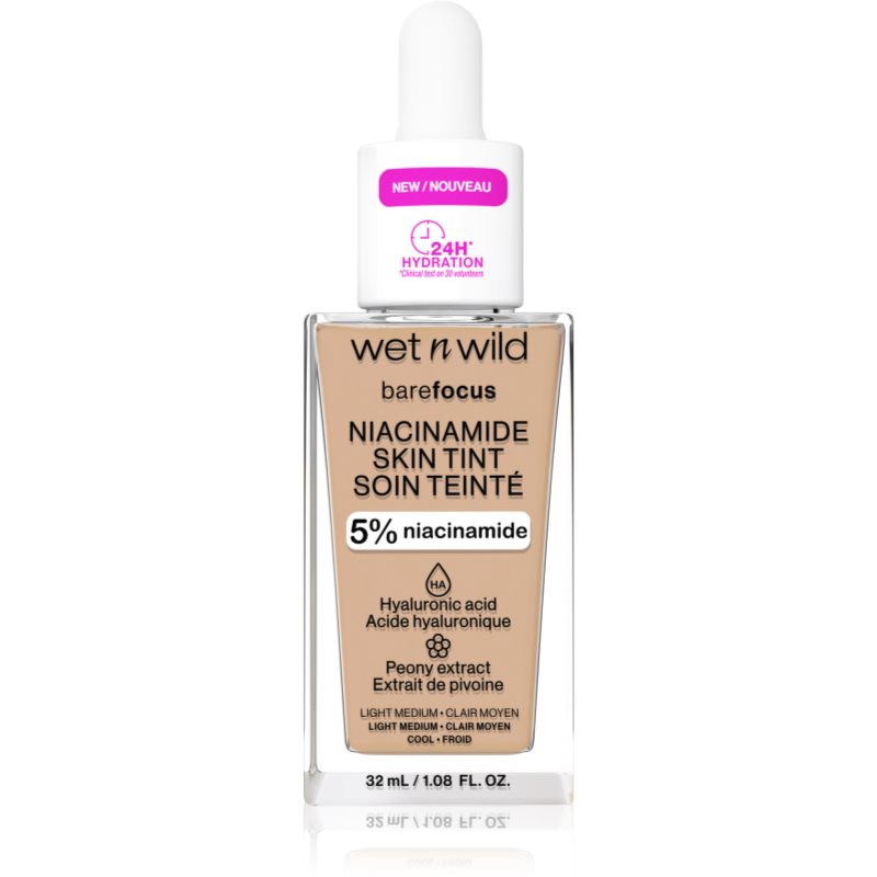 Wet n Wild BareFocus Niacinamide Skin...