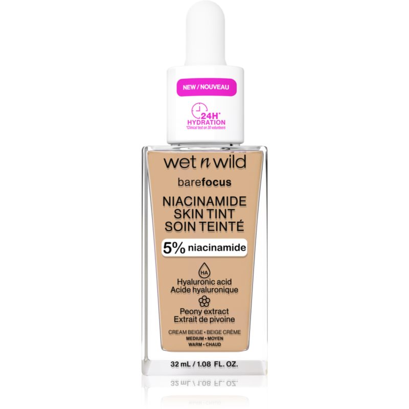 Wet n Wild BareFocus Niacinamide Skin...