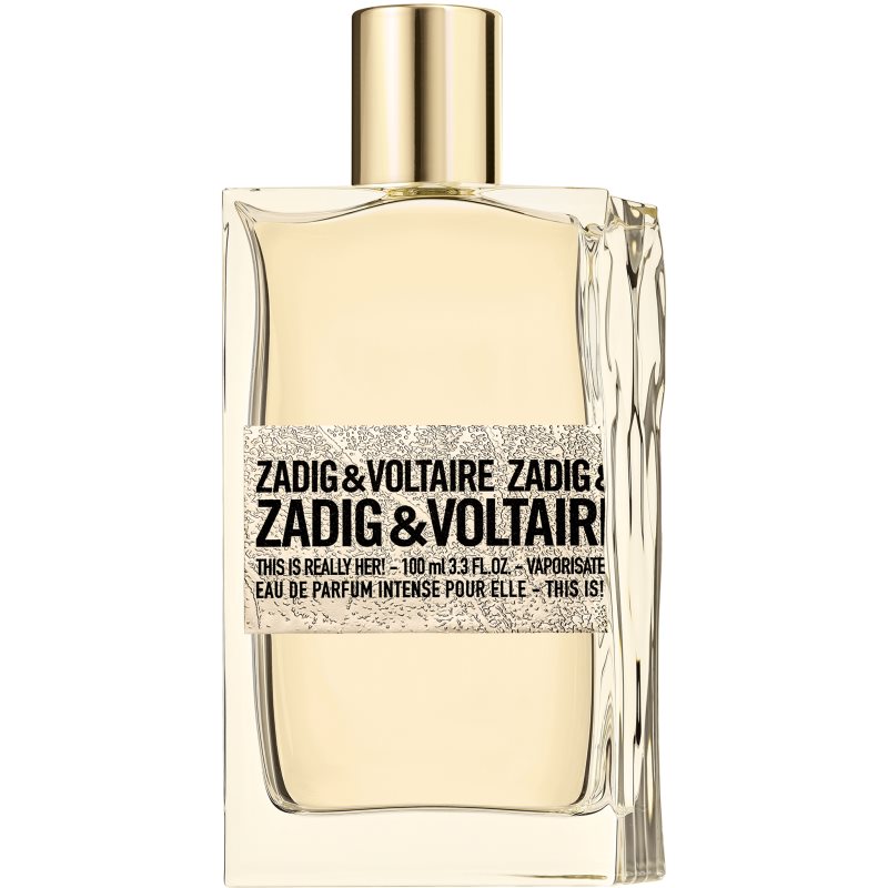 ZADIG&VOLTAIRE This is Really her!...