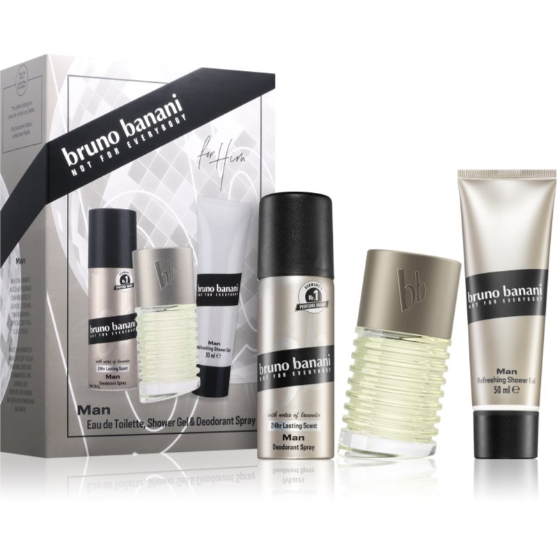 Bruno Banani Man darilni set za moške