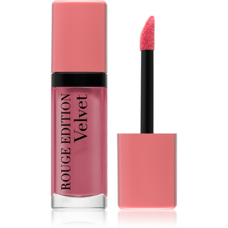 Bourjois Rouge Edition Velvet tekoča...