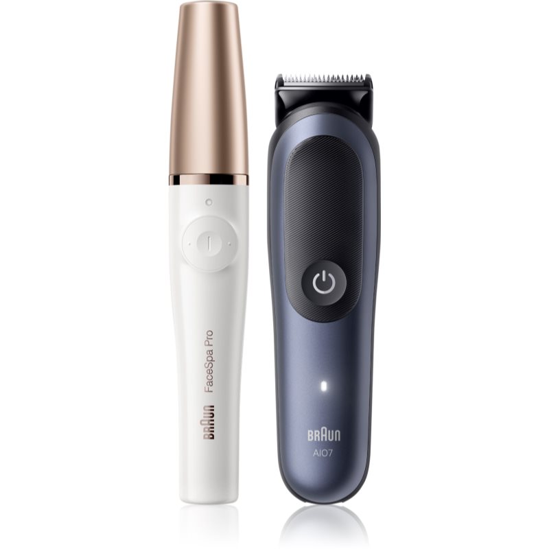 Braun All-In-One set za nego las, brade...