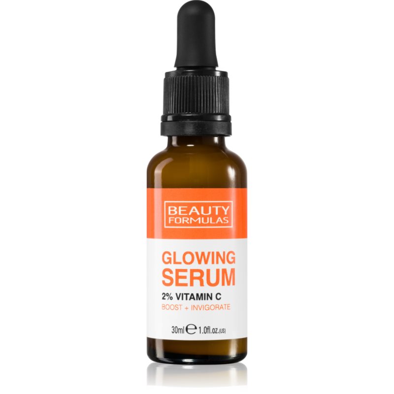 Beauty Formulas Glowing 2% Vitamin C...