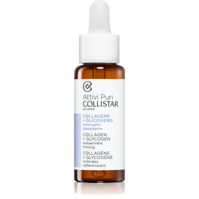 Collistar Attivi Puri Collagen+Glycogen...