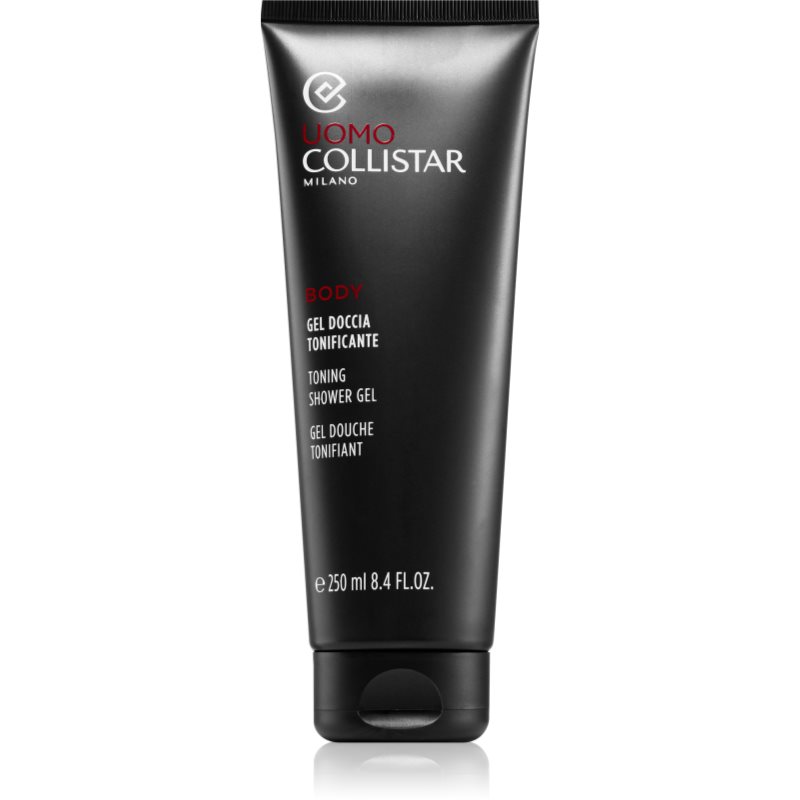 Collistar Uomo Toning Shower Gel gel za...