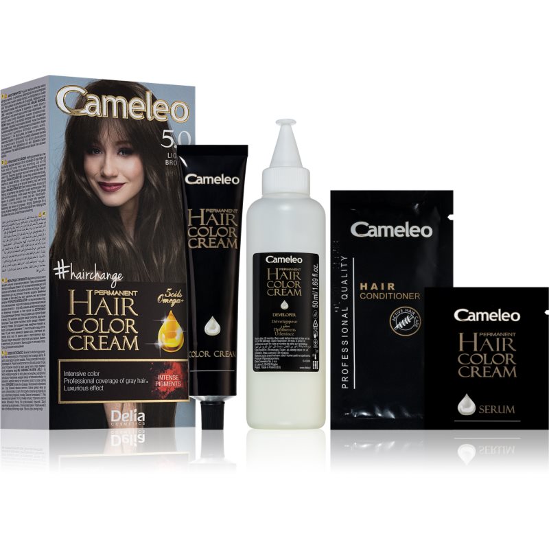 Delia Cosmetics Cameleo Omega...