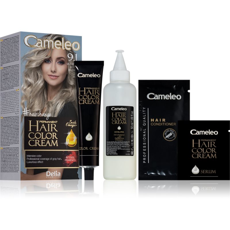 Delia Cosmetics Cameleo Omega...