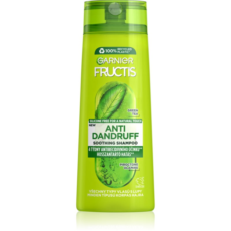 Garnier Fructis Antidandruff šampon...
