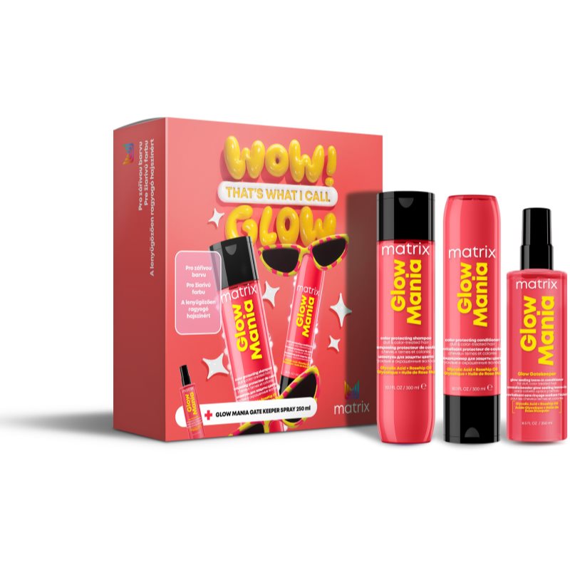 Matrix Glow Mania darilni set za...