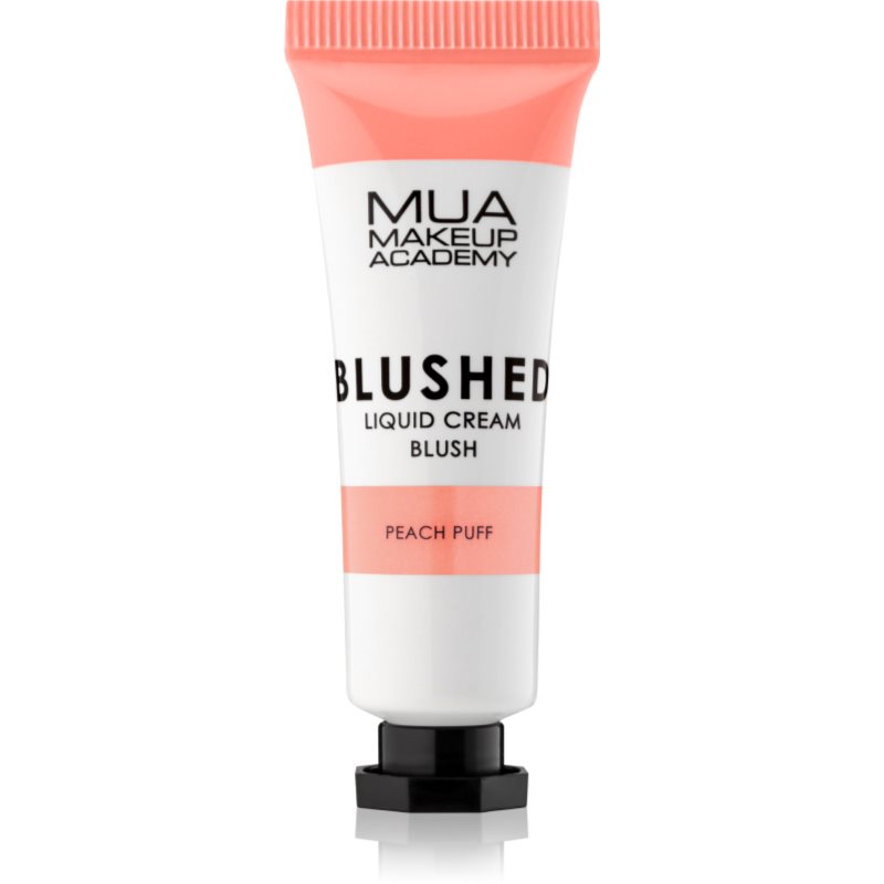 MUA Makeup Academy Blushed Liquid...