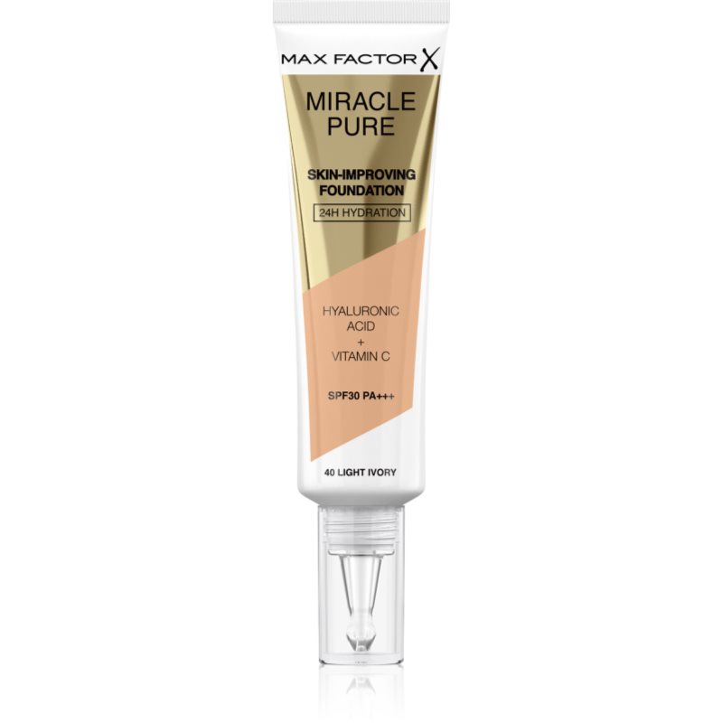 Max Factor Miracle Pure Skin...