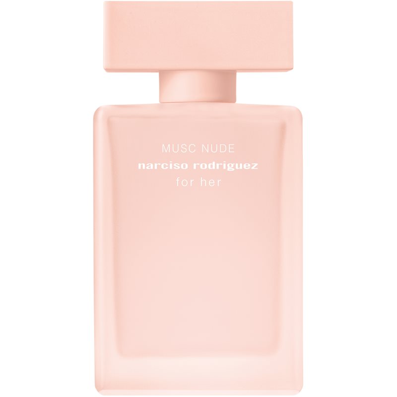 narciso rodriguez for her MUSC NUDE...