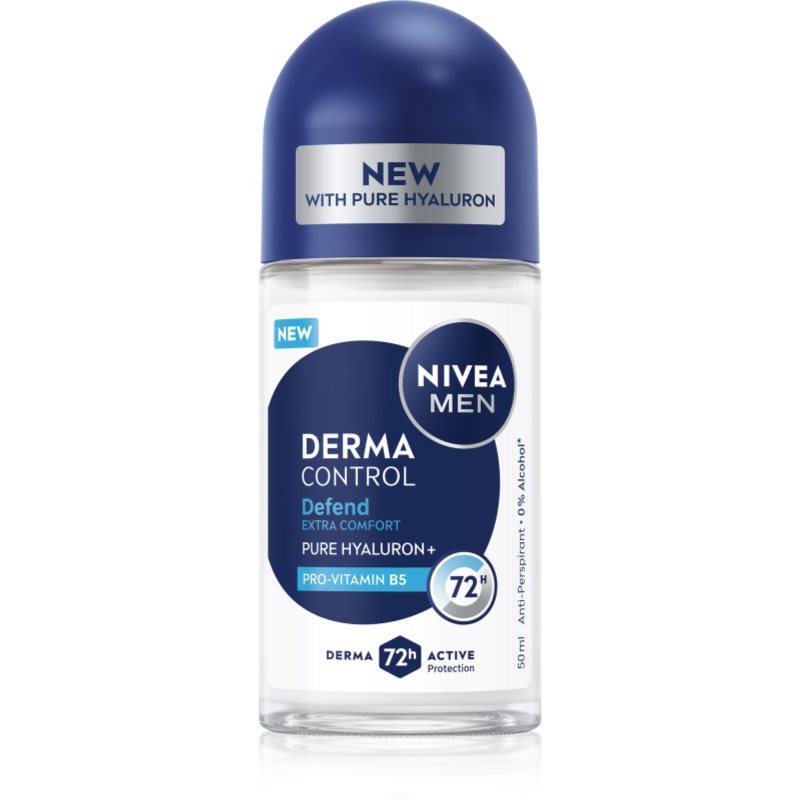 NIVEA MEN Derma Control Defend...