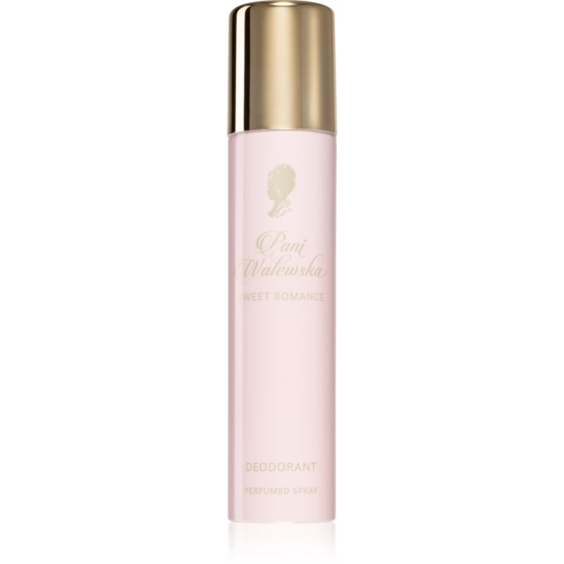 Pani Walewska Sweet Romance deodorant v...