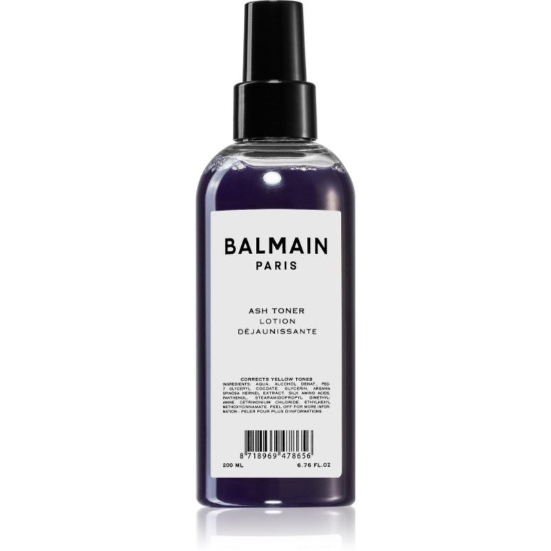 Balmain Hair Couture Ash Toner...