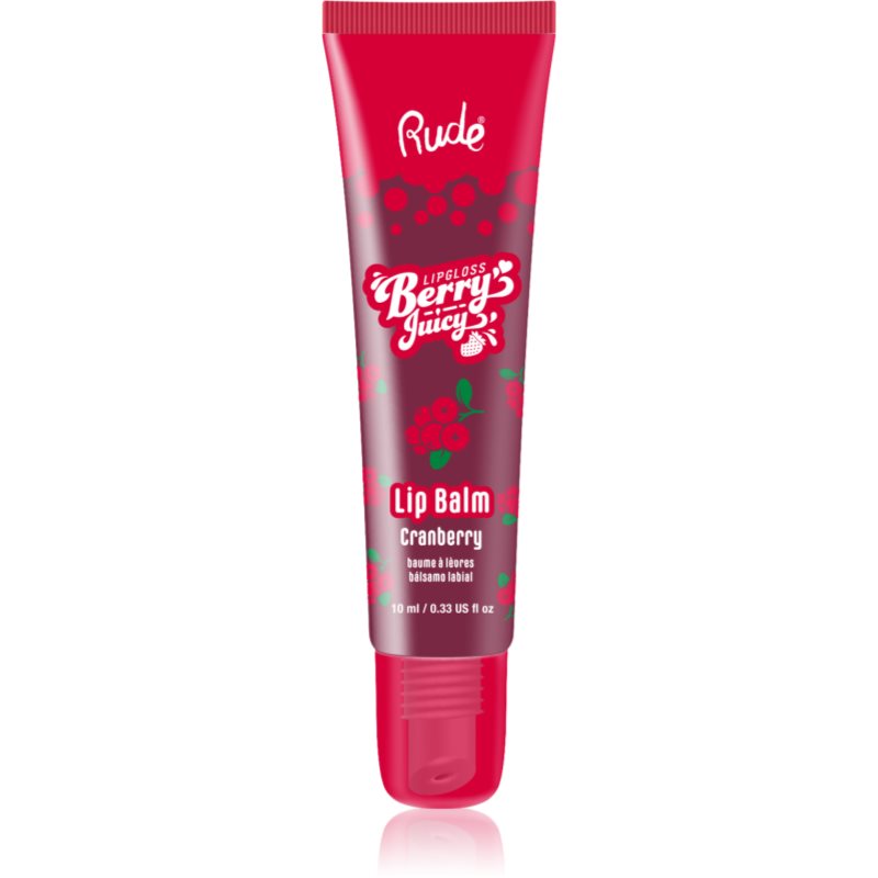 Rude Cosmetics Berry Juicy vlažilni...
